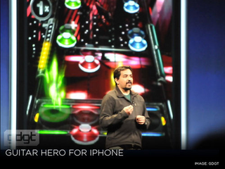 Illustration for article titled Apple iPhone 4 Keynote Meta Liveblog